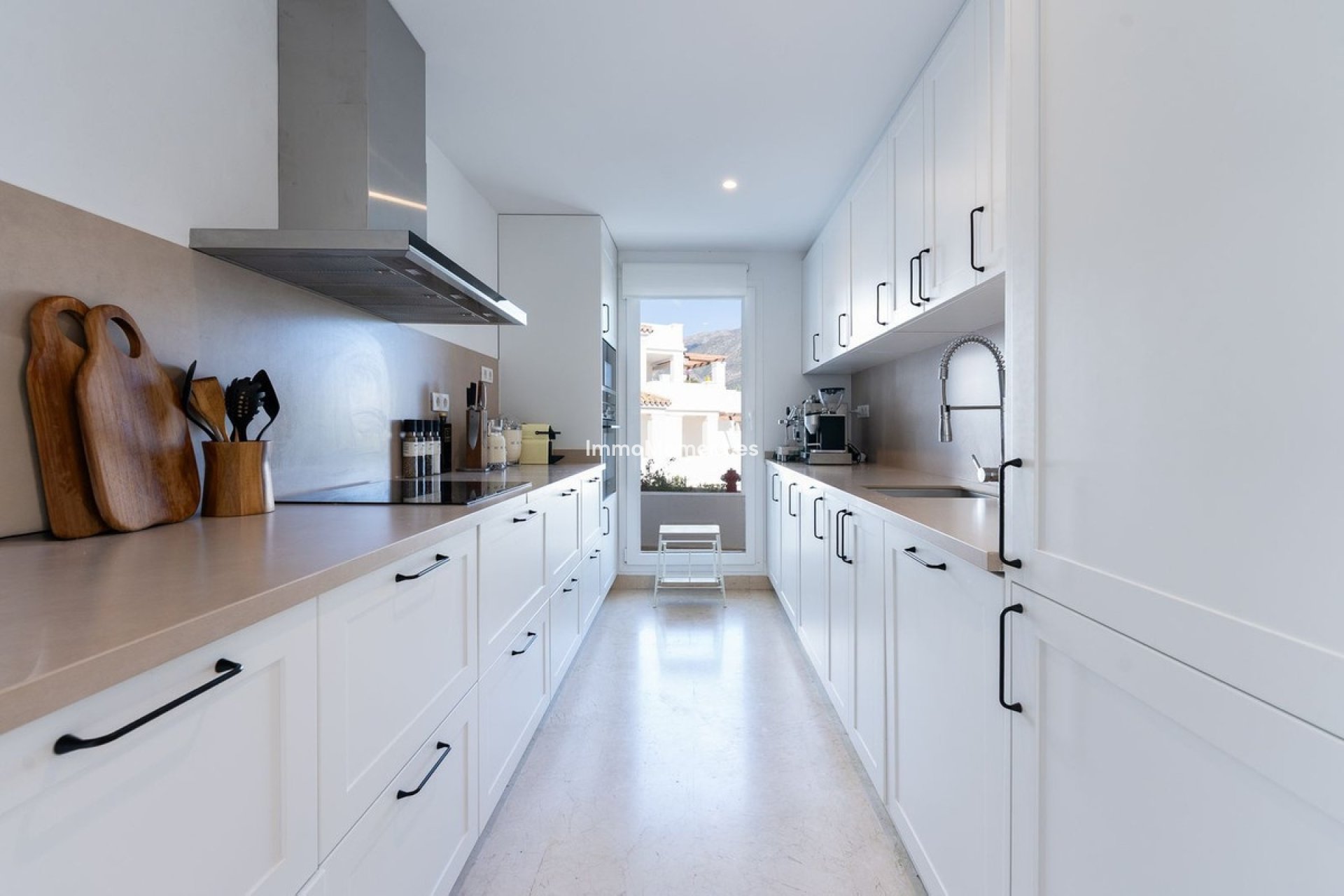 Revente - Appartement - Marbella - Nueva Andalucía