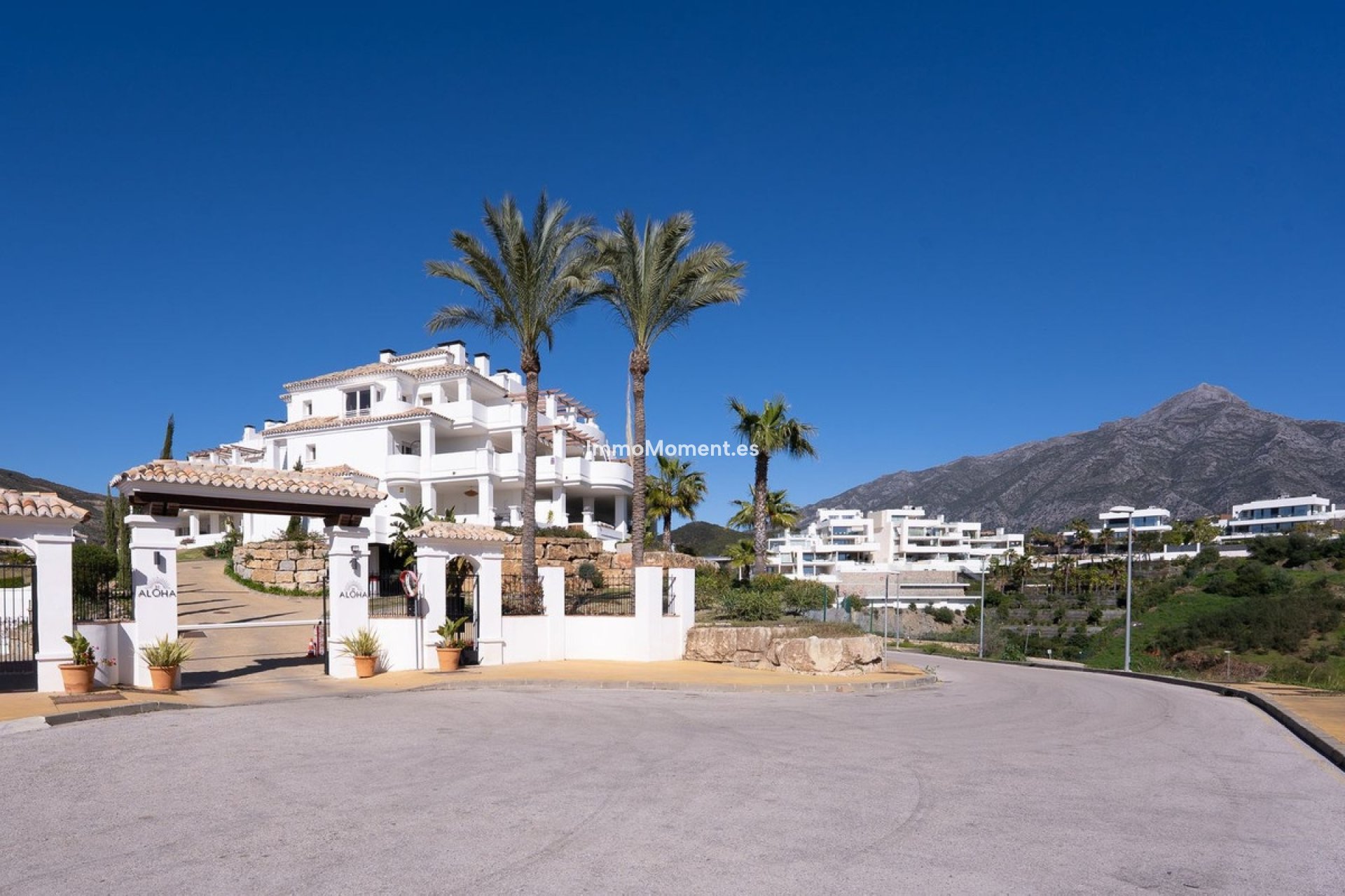 Revente - Appartement - Marbella - Nueva Andalucía