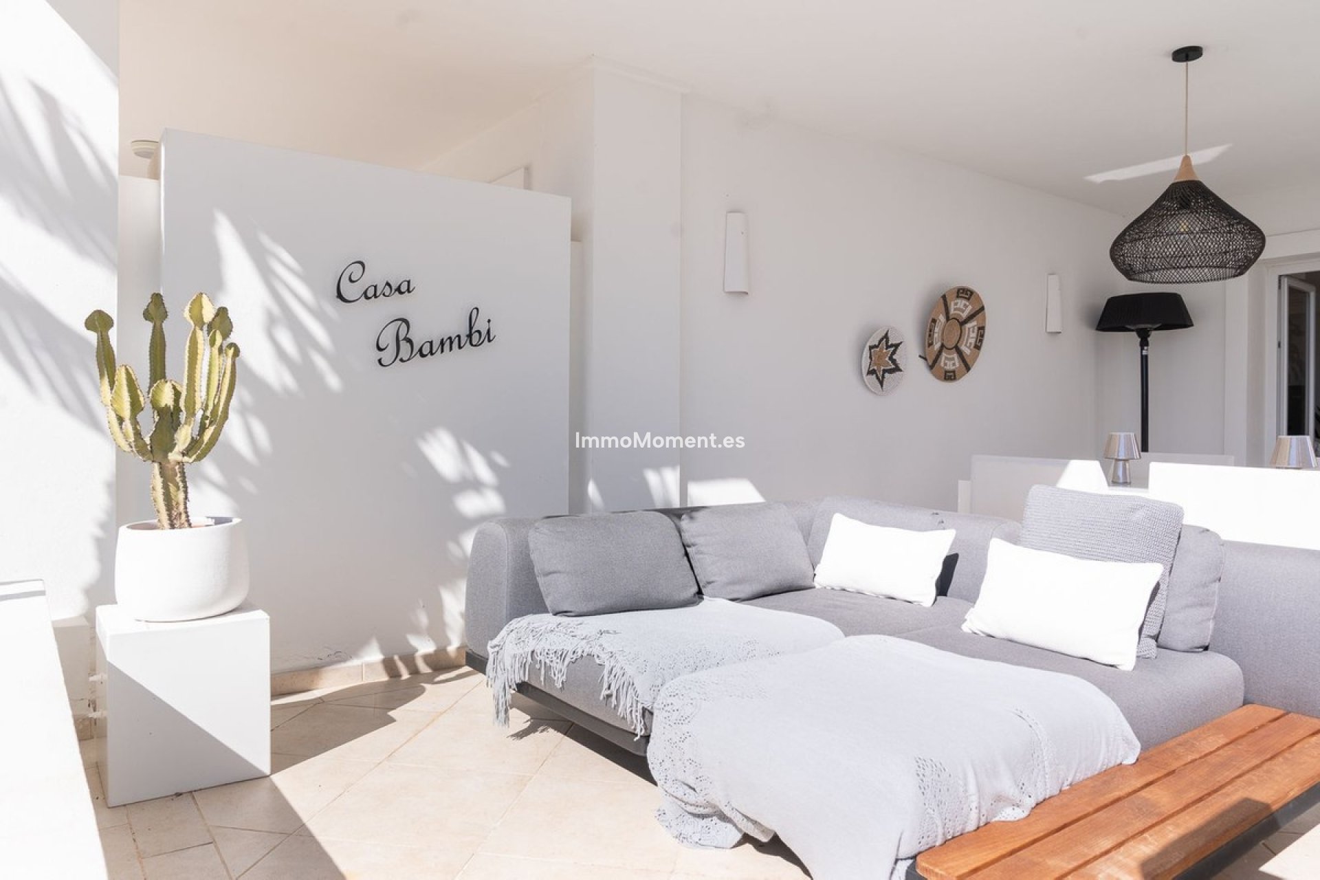 Revente - Appartement - Marbella - Nueva Andalucía