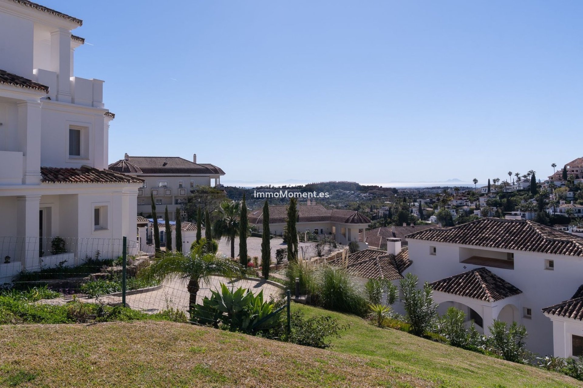 Revente - Appartement - Marbella - Nueva Andalucía