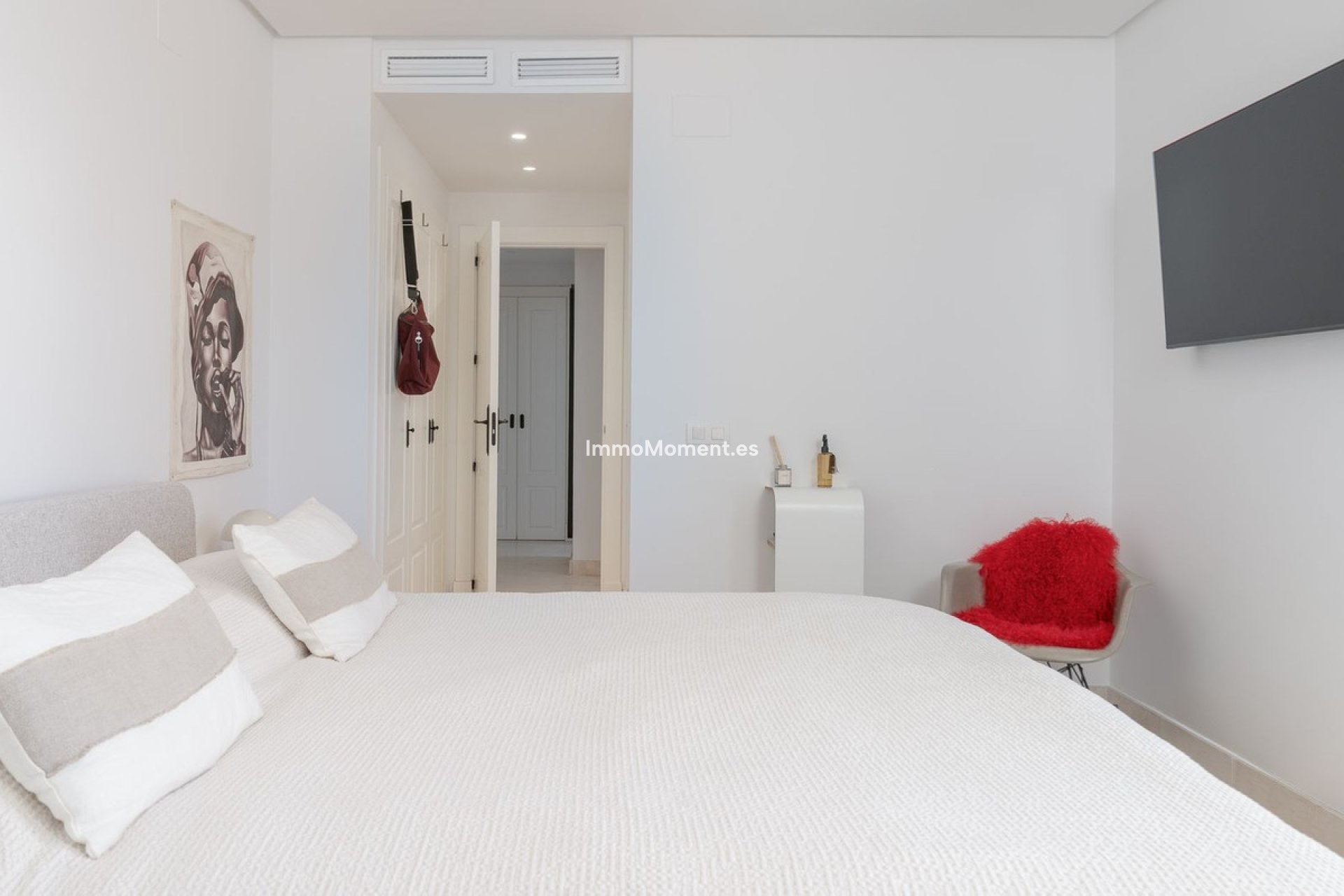 Revente - Appartement - Marbella - Nueva Andalucía
