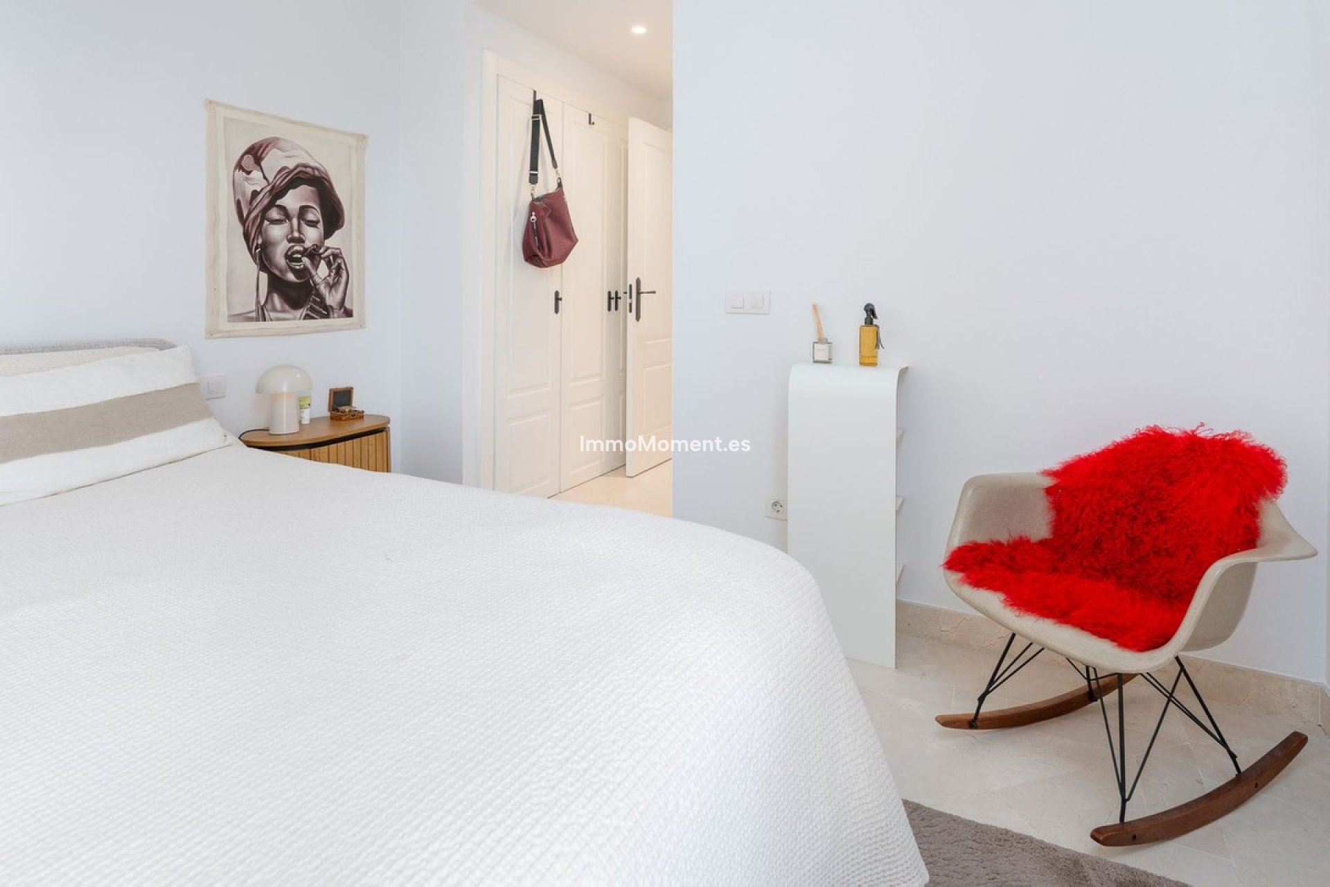 Revente - Appartement - Marbella - Nueva Andalucía