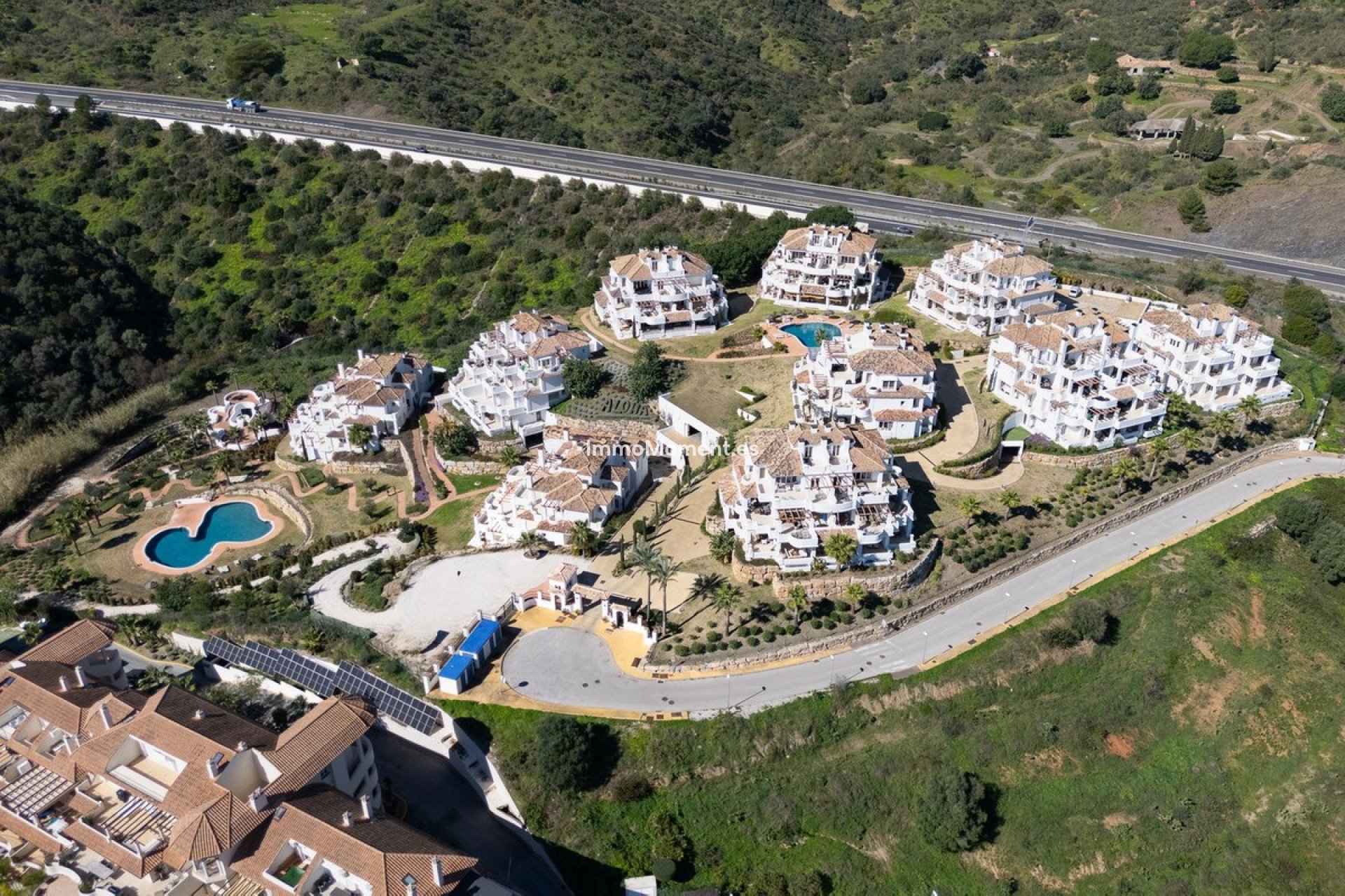 Revente - Appartement - Marbella - Nueva Andalucía