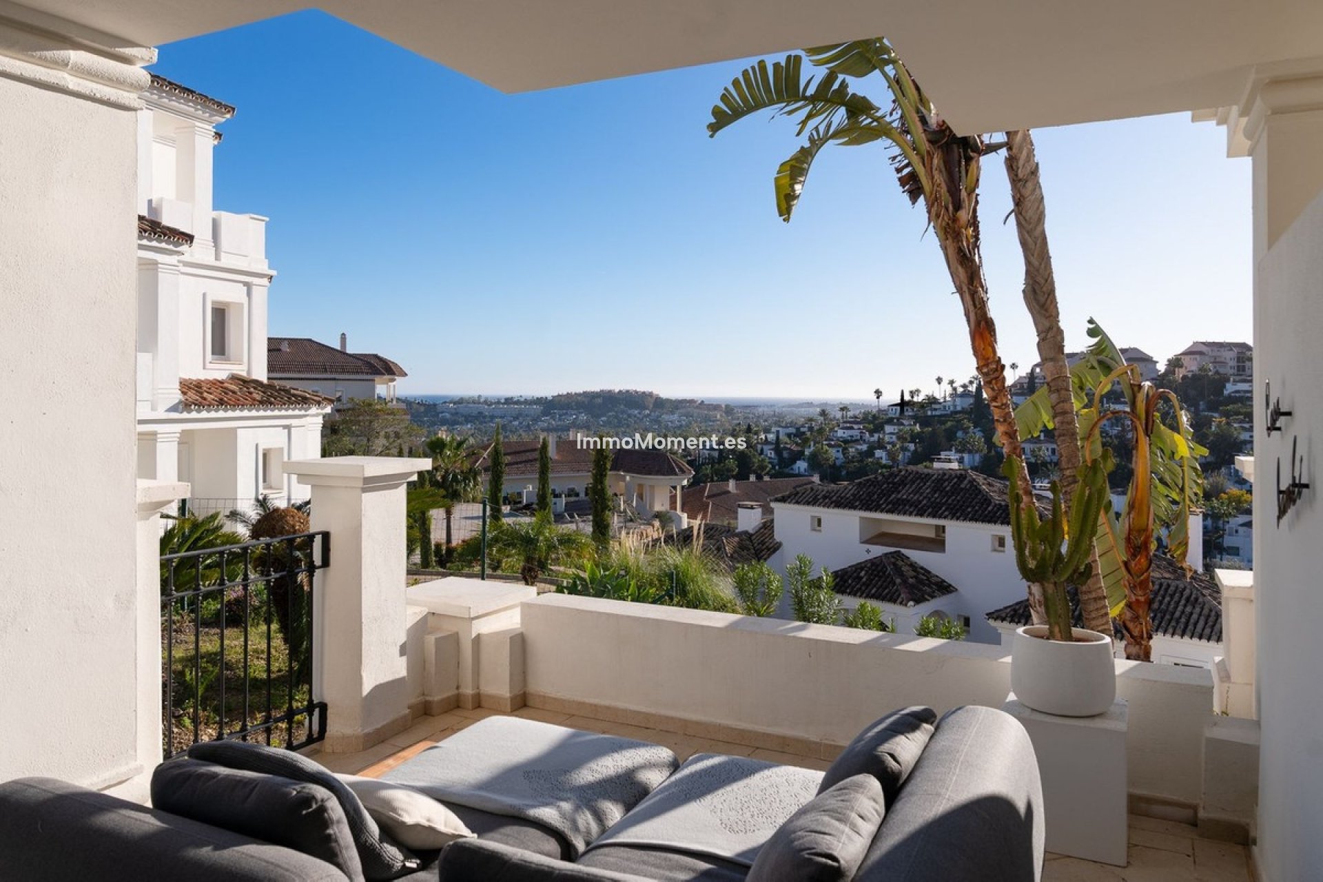 Revente - Appartement - Marbella - Nueva Andalucía