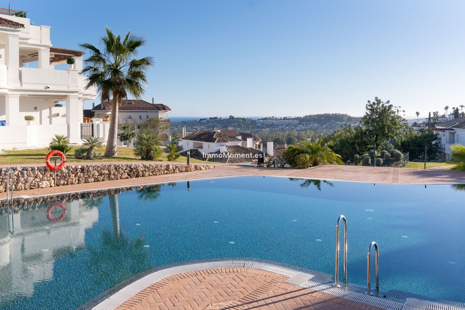 Revente - Appartement - Marbella - Nueva Andalucía