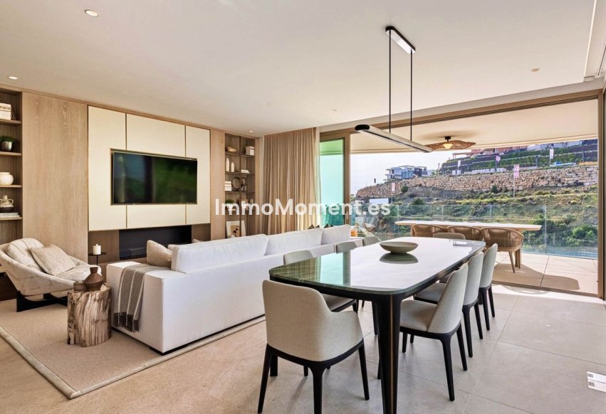 Revente - Appartement - Marbella - Nueva Andalucía