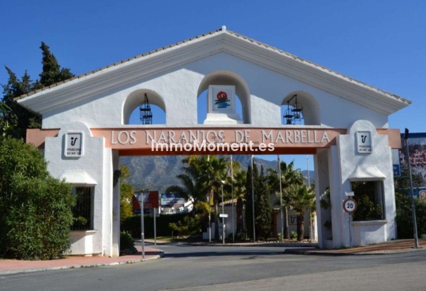 Revente - Appartement - Marbella - Nueva Andalucía