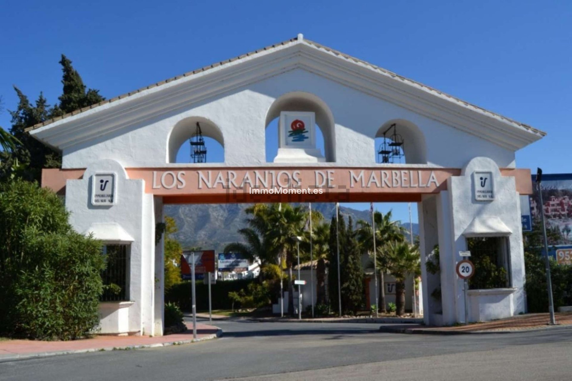 Revente - Appartement - Marbella - Nueva Andalucía