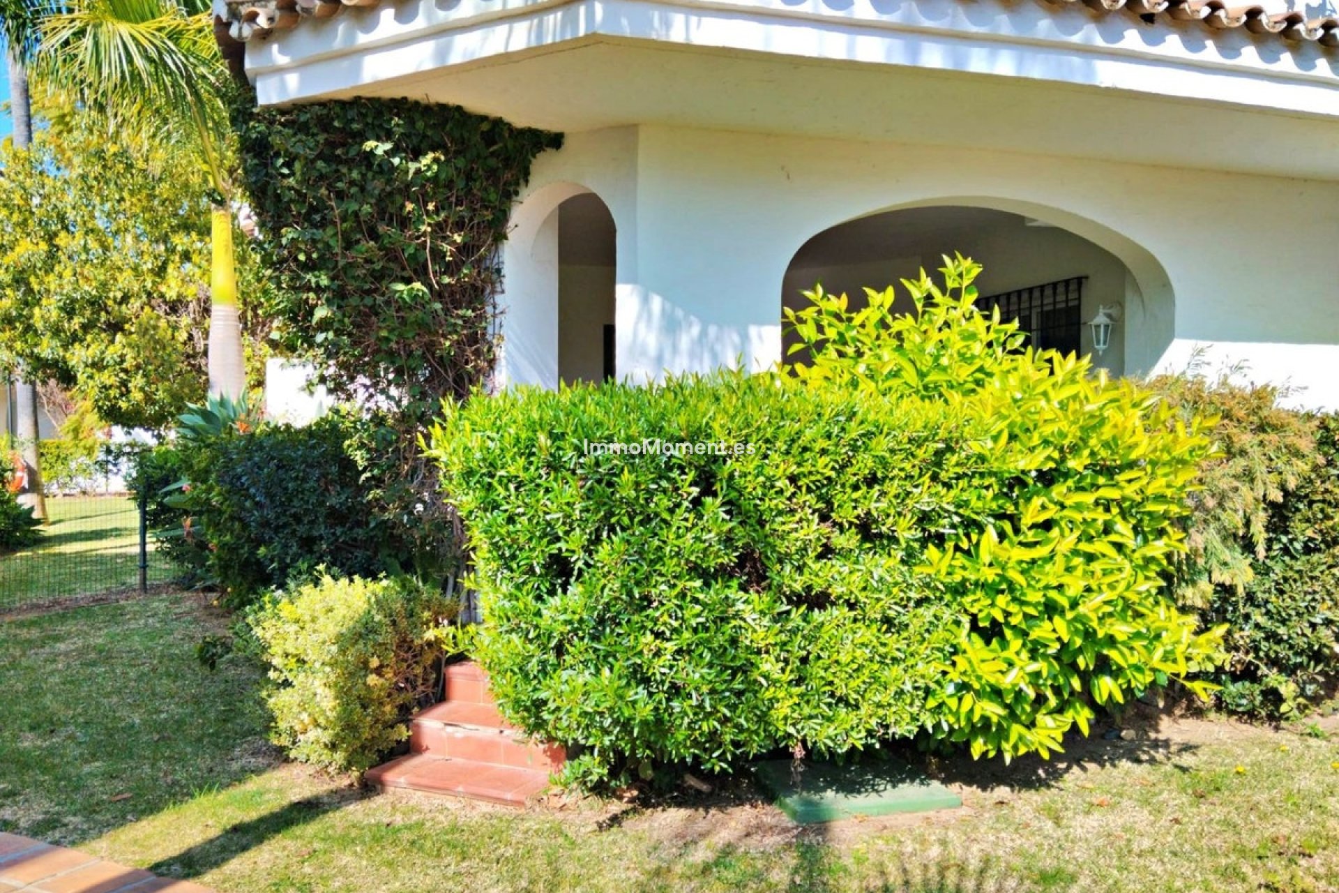 Revente - Appartement - Marbella - Nueva Andalucía