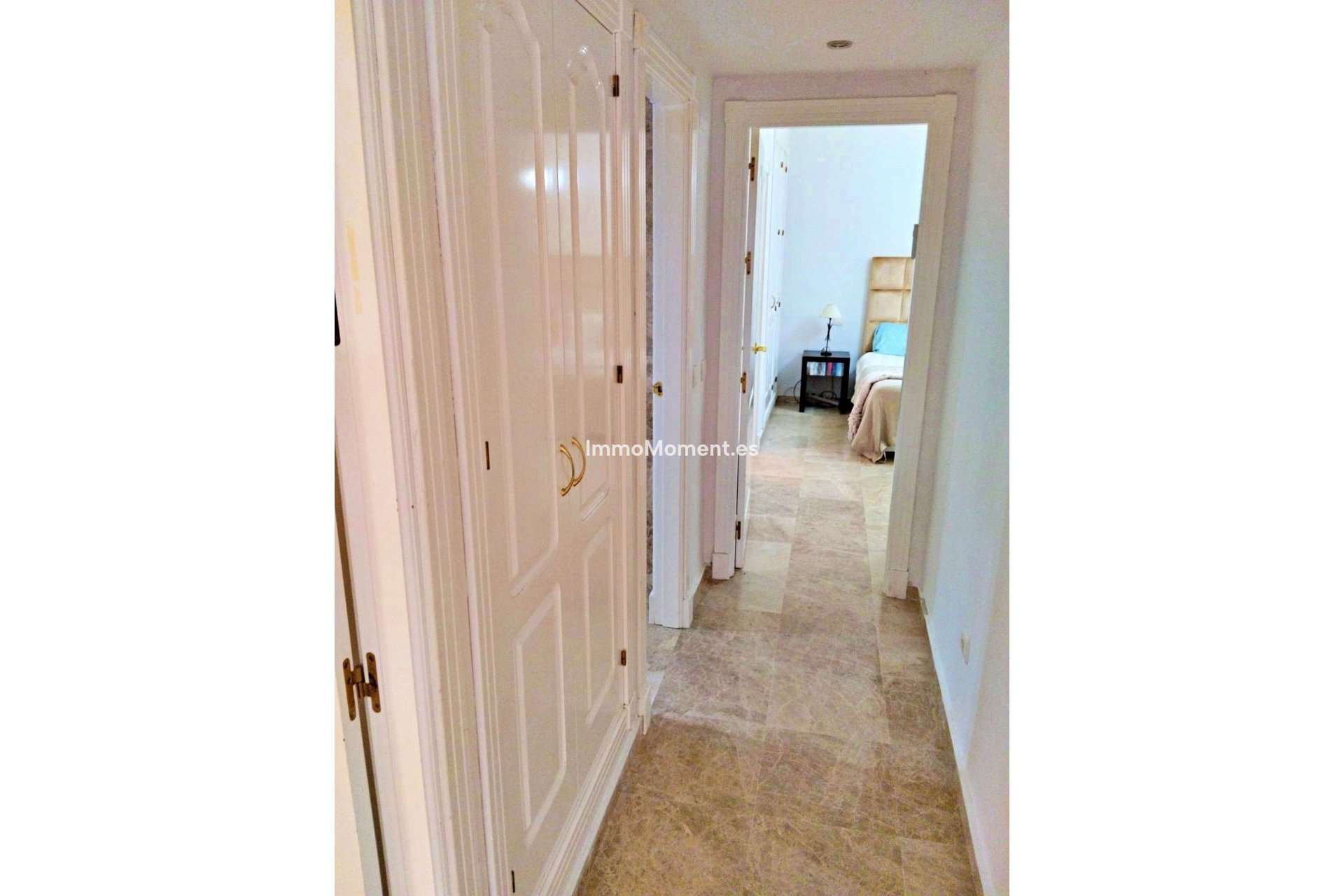 Revente - Appartement - Marbella - Nueva Andalucía