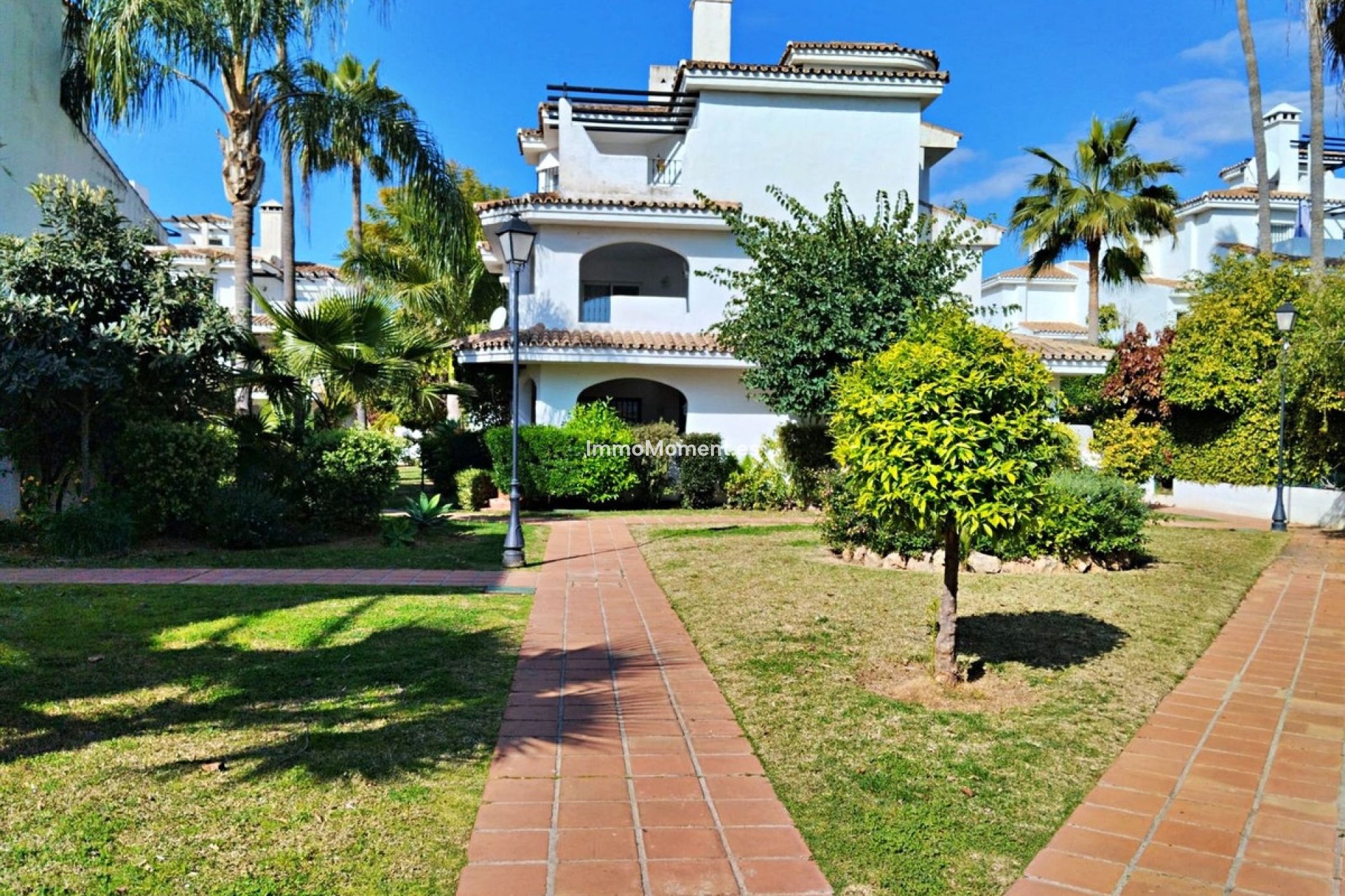 Revente - Appartement - Marbella - Nueva Andalucía