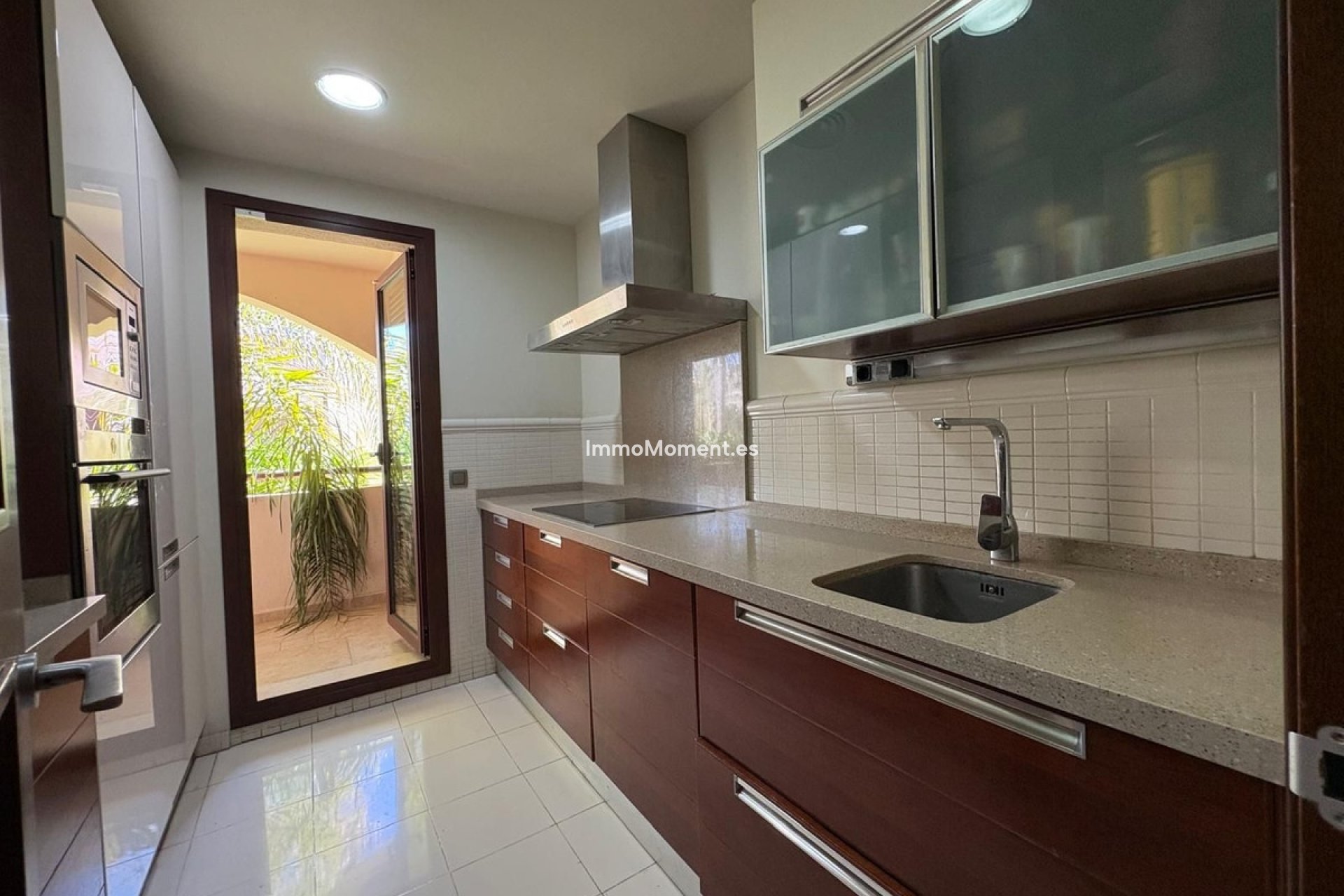 Revente - Appartement - Marbella - Nueva Andalucía