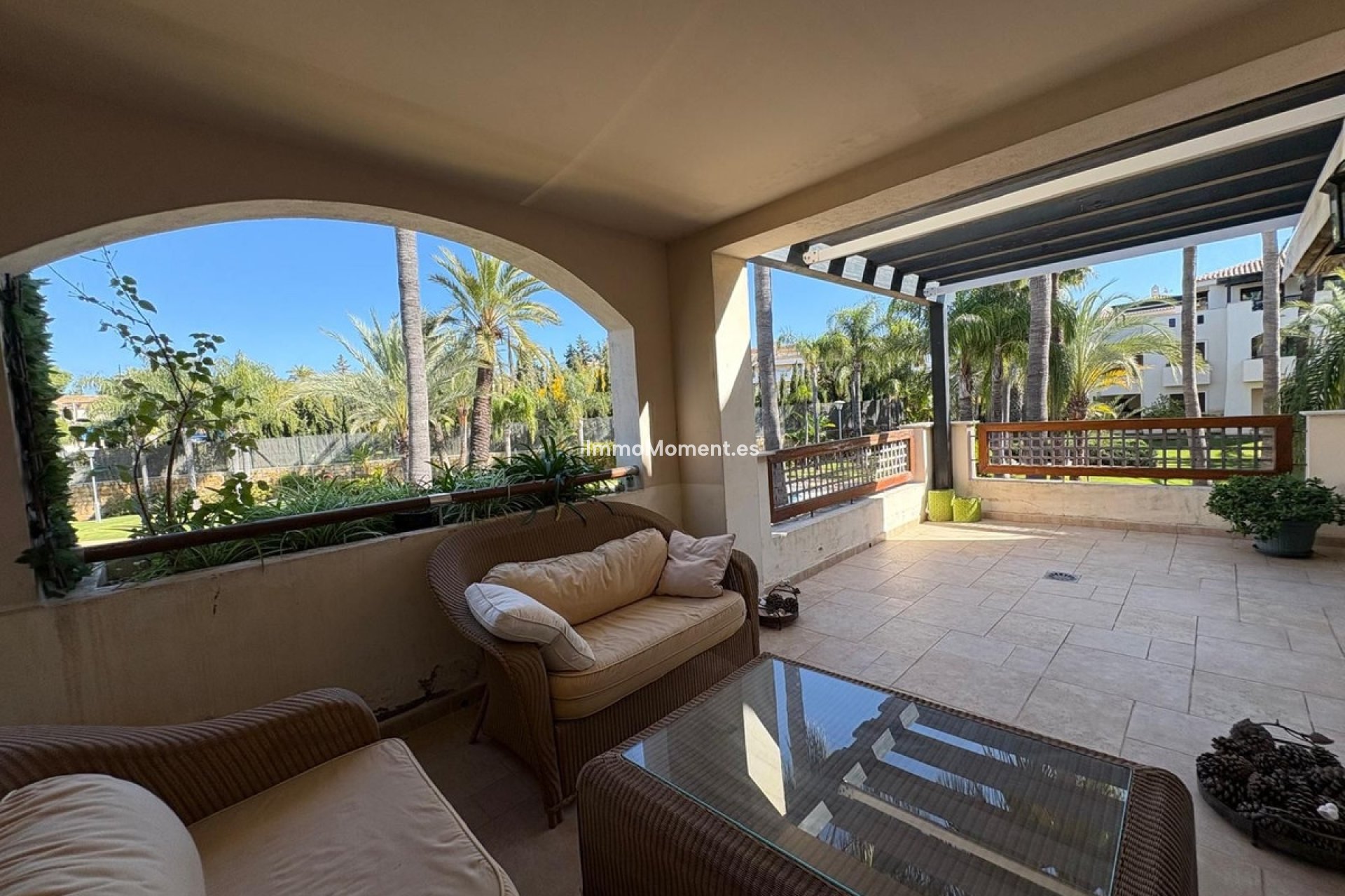 Revente - Appartement - Marbella - Nueva Andalucía