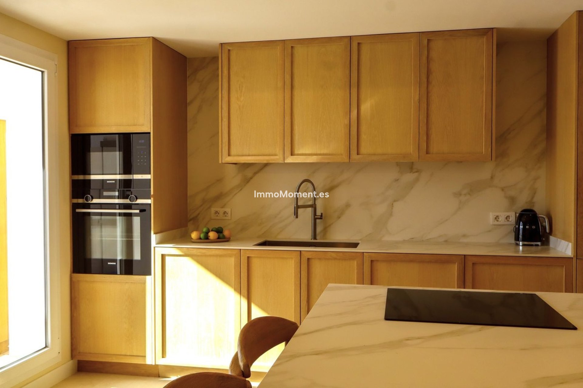 Revente - Appartement - Marbella - Nueva Andalucía