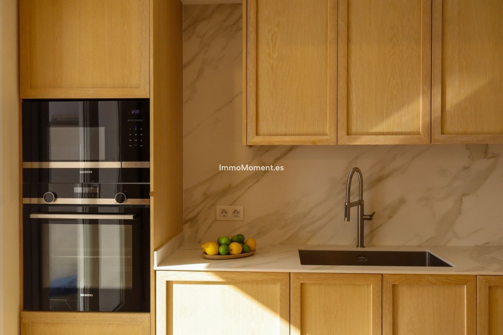 Revente - Appartement - Marbella - Nueva Andalucía