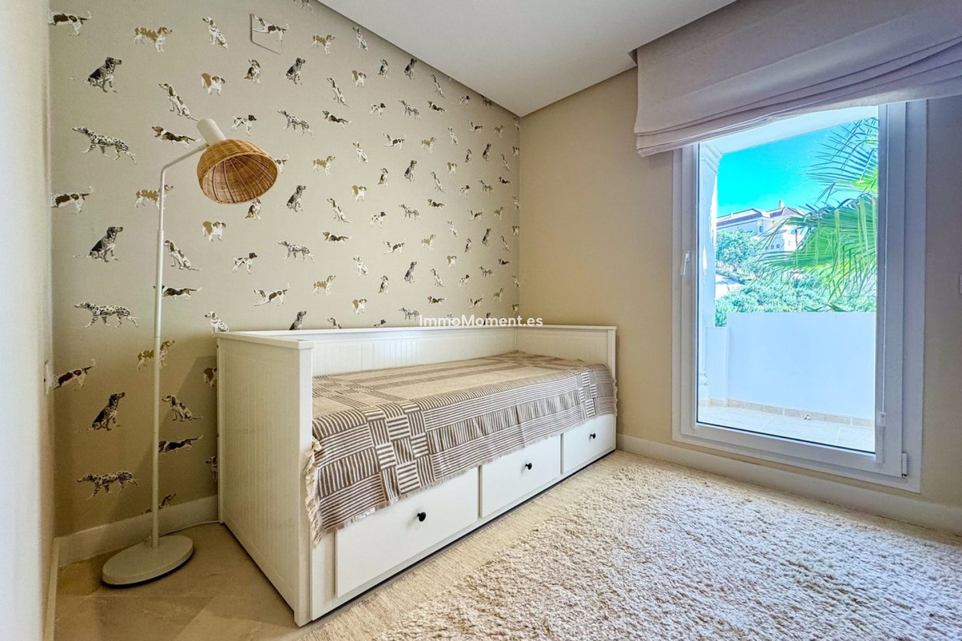 Revente - Appartement - Marbella - Nueva Andalucía