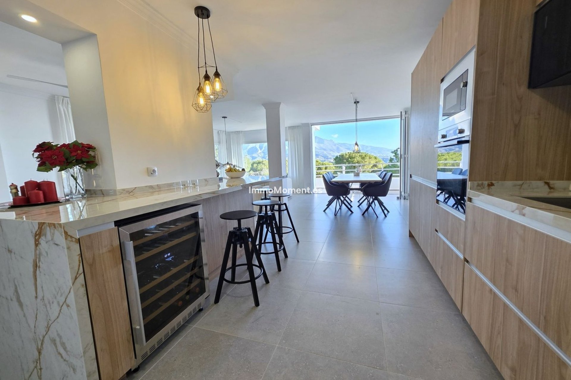 Revente - Appartement - Marbella - Nueva Andalucía