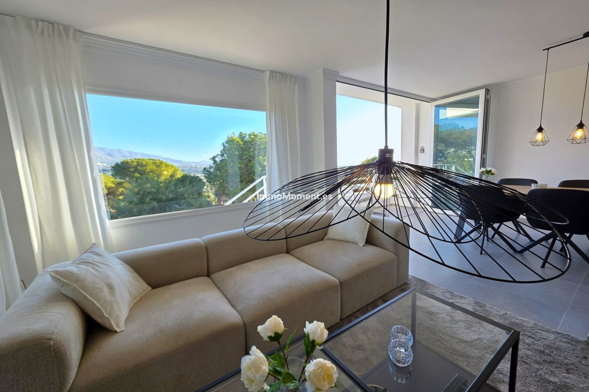 Revente - Appartement - Marbella - Nueva Andalucía