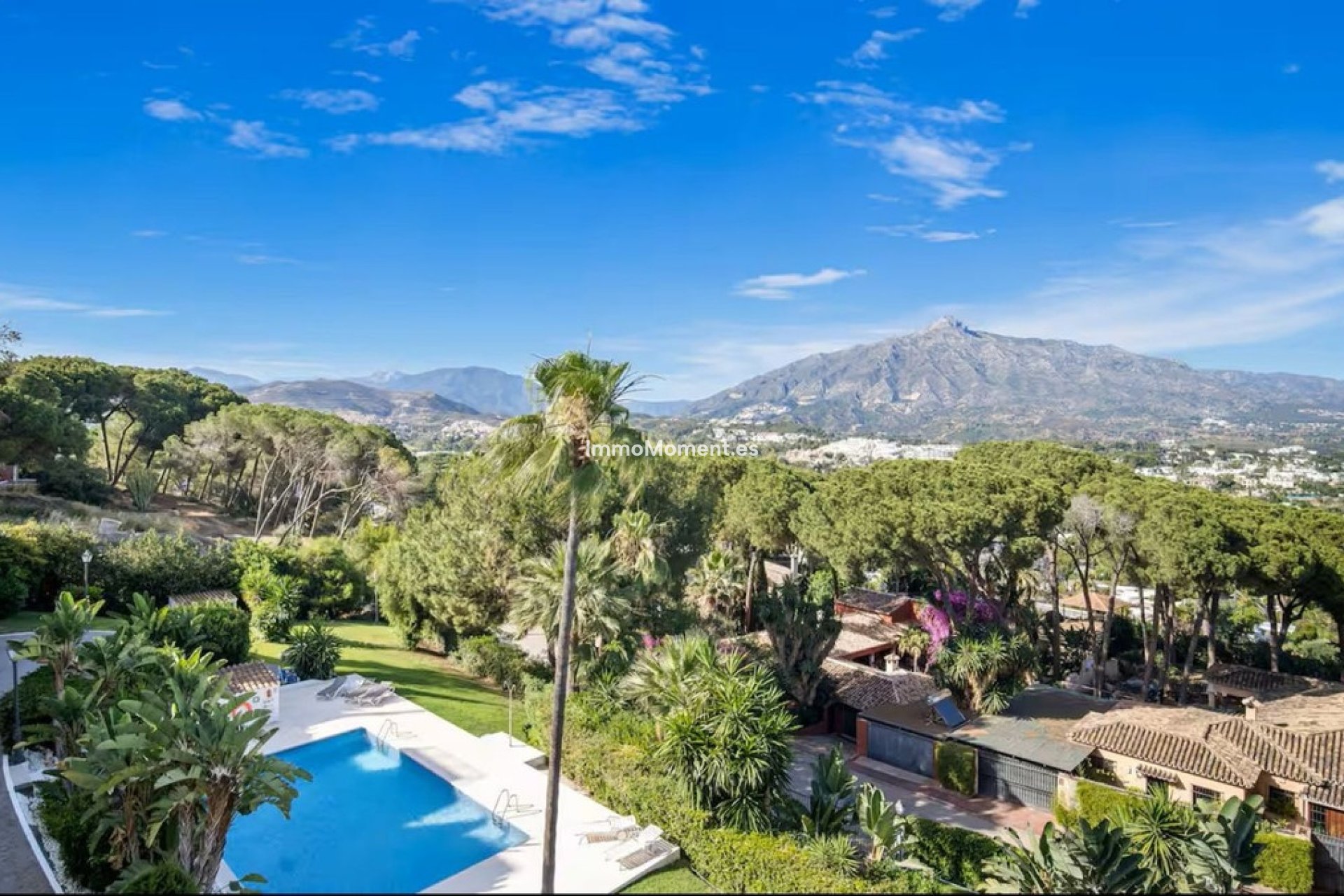 Revente - Appartement - Marbella - Nueva Andalucía