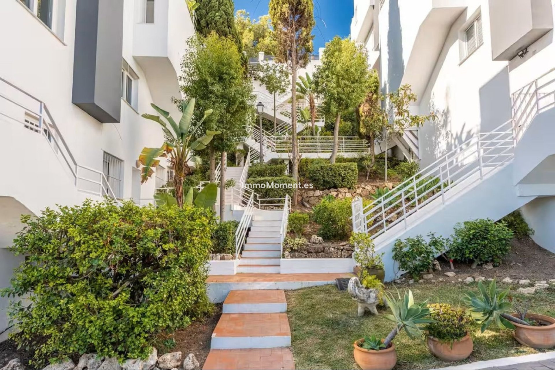 Revente - Appartement - Marbella - Nueva Andalucía