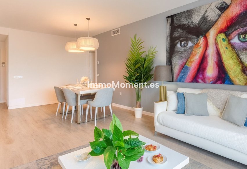 Revente - Appartement - Marbella - Nueva Andalucía