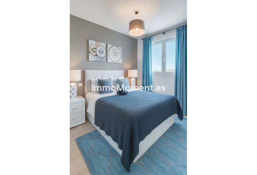 Revente - Appartement - Marbella - Nueva Andalucía