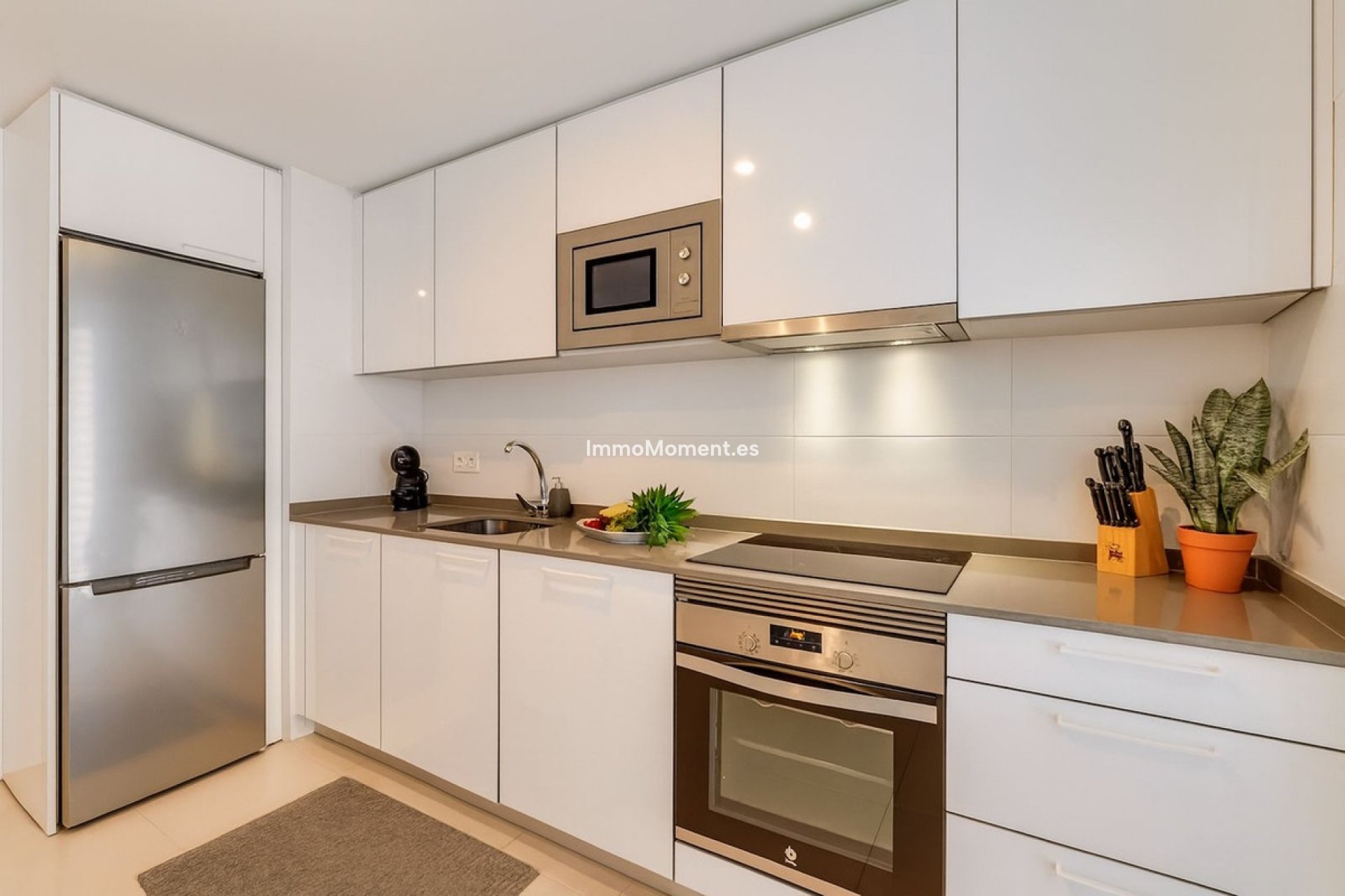 Revente - Appartement - Marbella - Nueva Andalucía