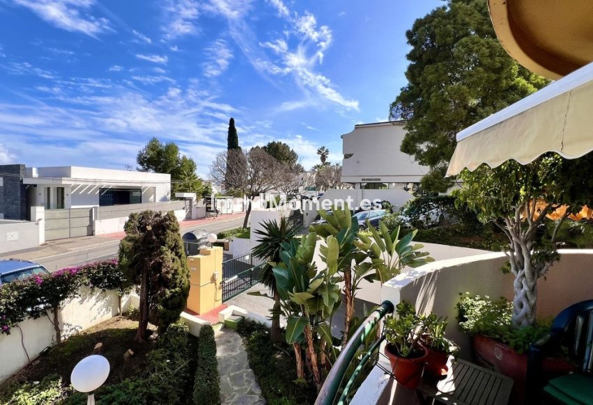 Revente - Appartement - Marbella - Nueva Andalucía
