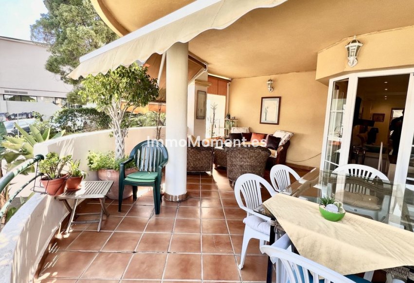 Revente - Appartement - Marbella - Nueva Andalucía
