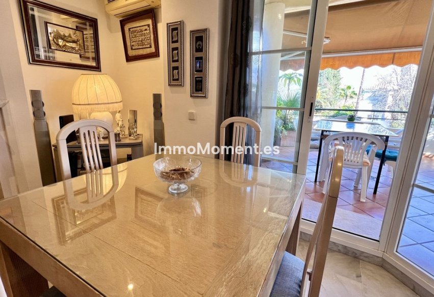 Revente - Appartement - Marbella - Nueva Andalucía