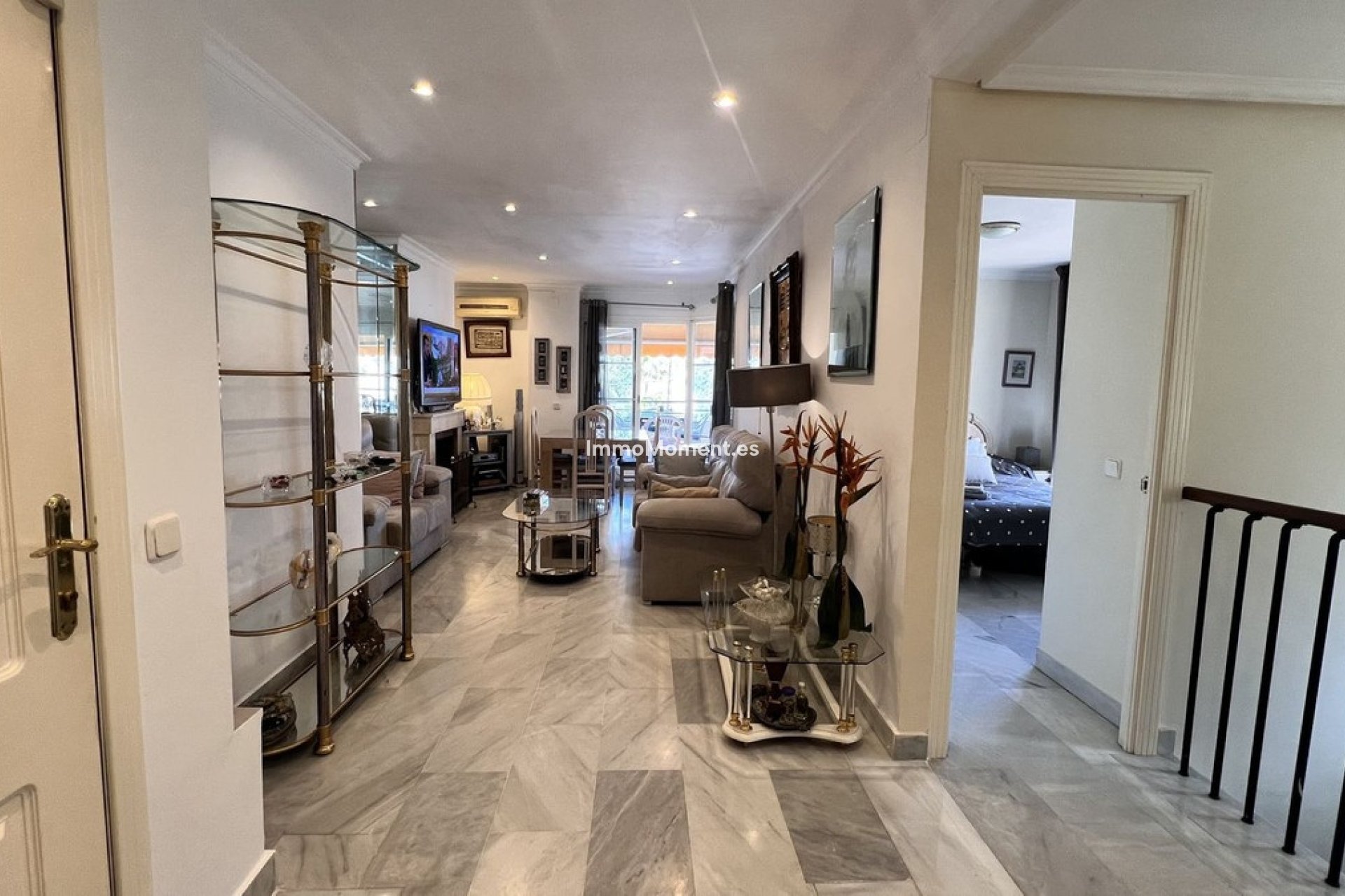 Revente - Appartement - Marbella - Nueva Andalucía