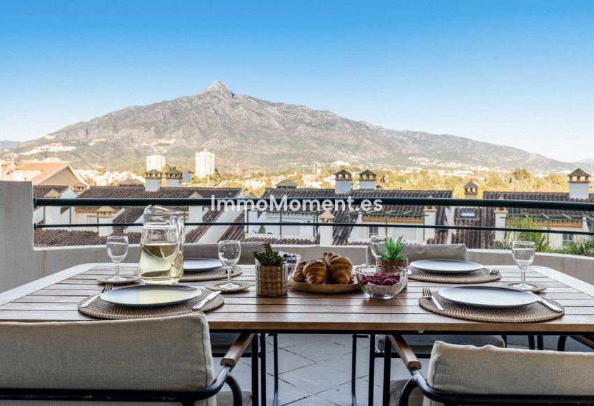 Revente - Appartement - Marbella - Nueva Andalucía