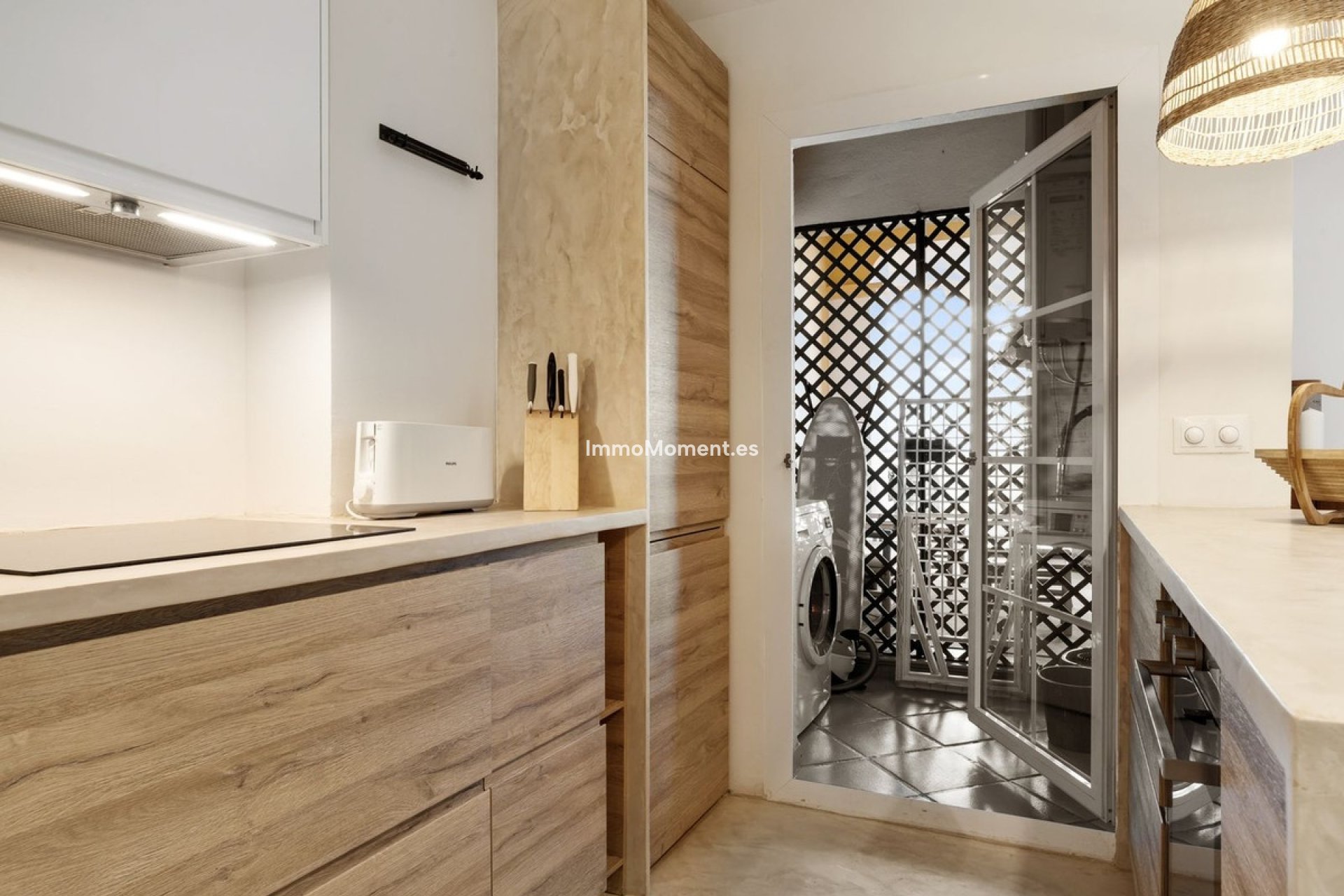 Revente - Appartement - Marbella - Nueva Andalucía