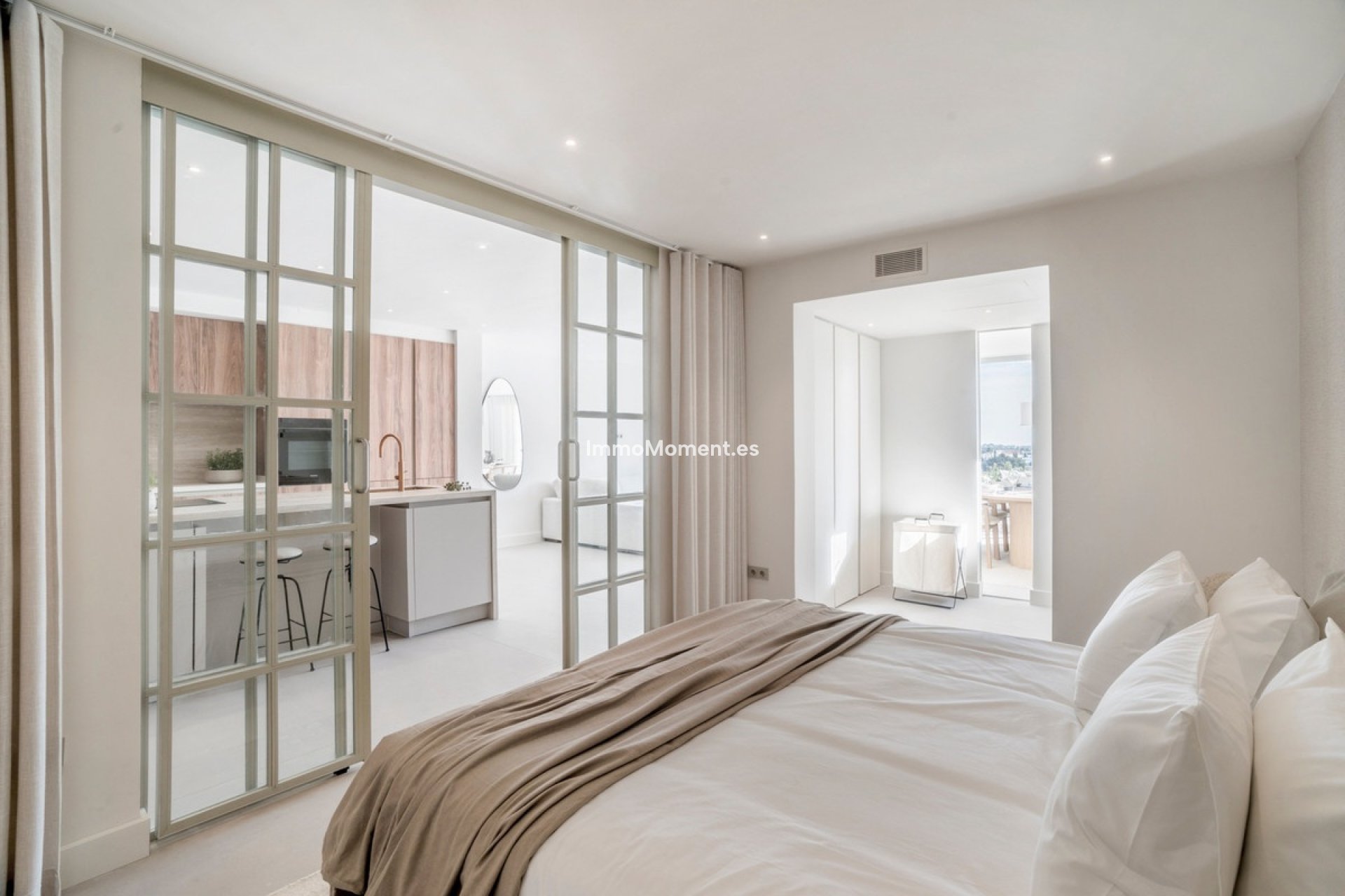 Revente - Appartement - Marbella - Nueva Andalucía