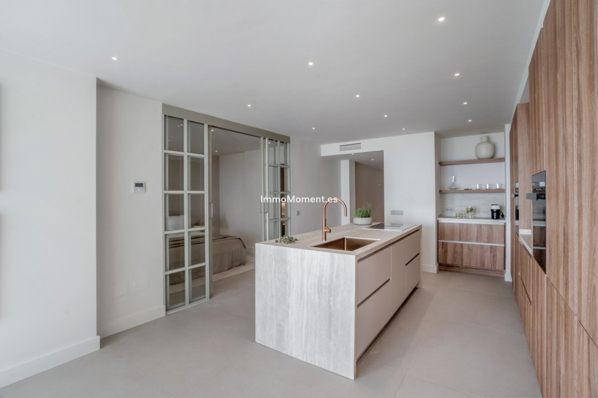 Revente - Appartement - Marbella - Nueva Andalucía