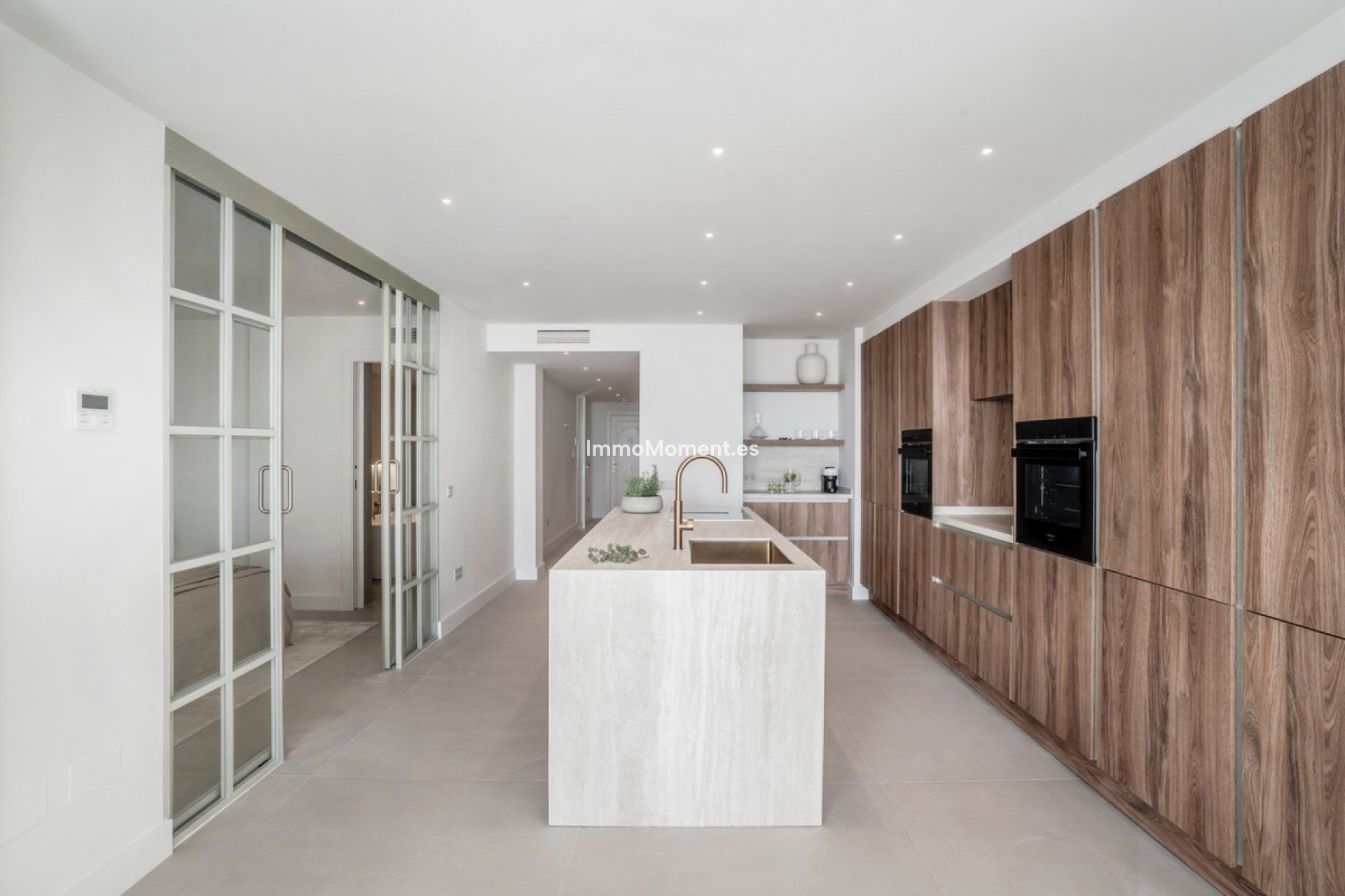 Revente - Appartement - Marbella - Nueva Andalucía