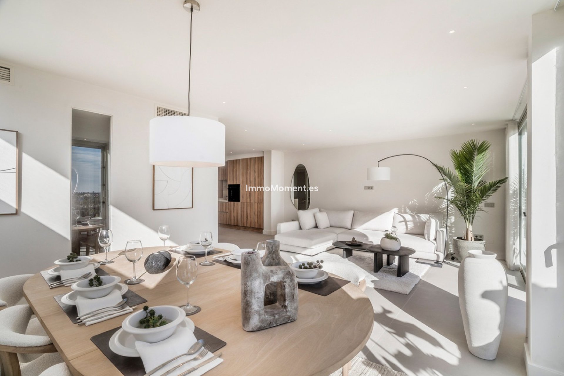 Revente - Appartement - Marbella - Nueva Andalucía
