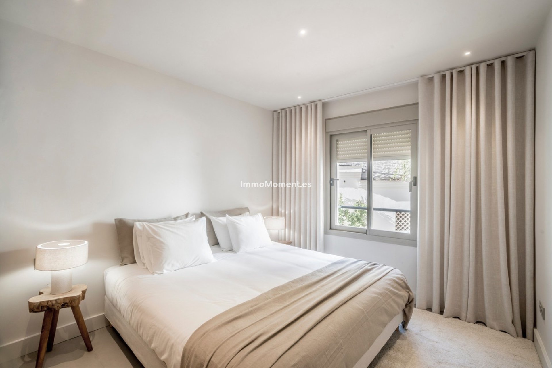 Revente - Appartement - Marbella - Nueva Andalucía