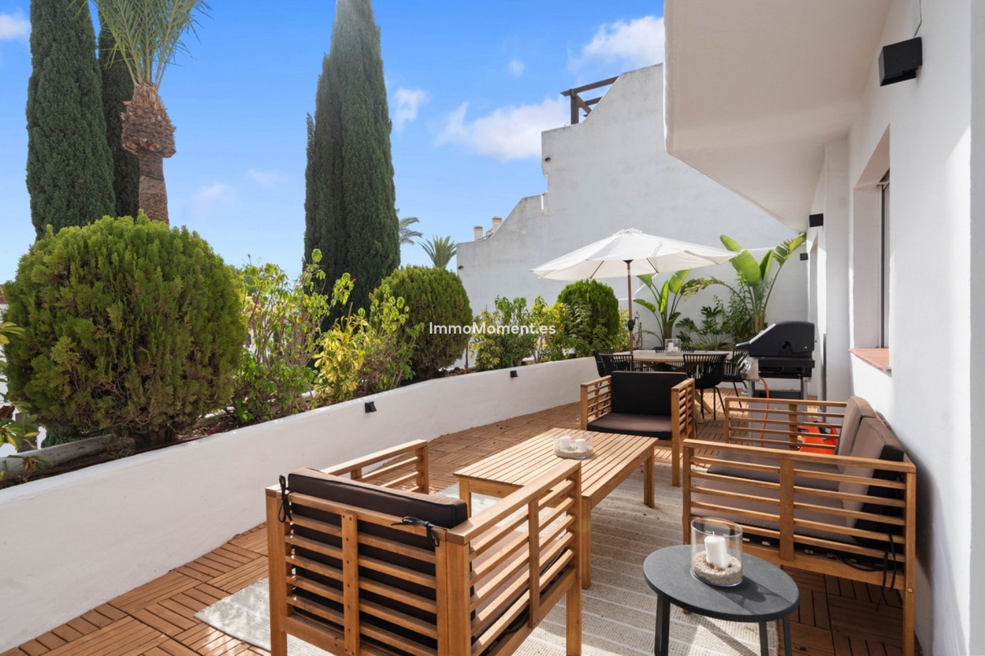 Revente - Appartement - Marbella - Nueva Andalucía