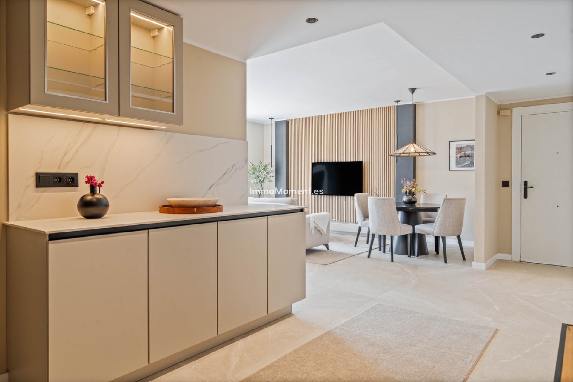 Revente - Appartement - Marbella - Nueva Andalucía