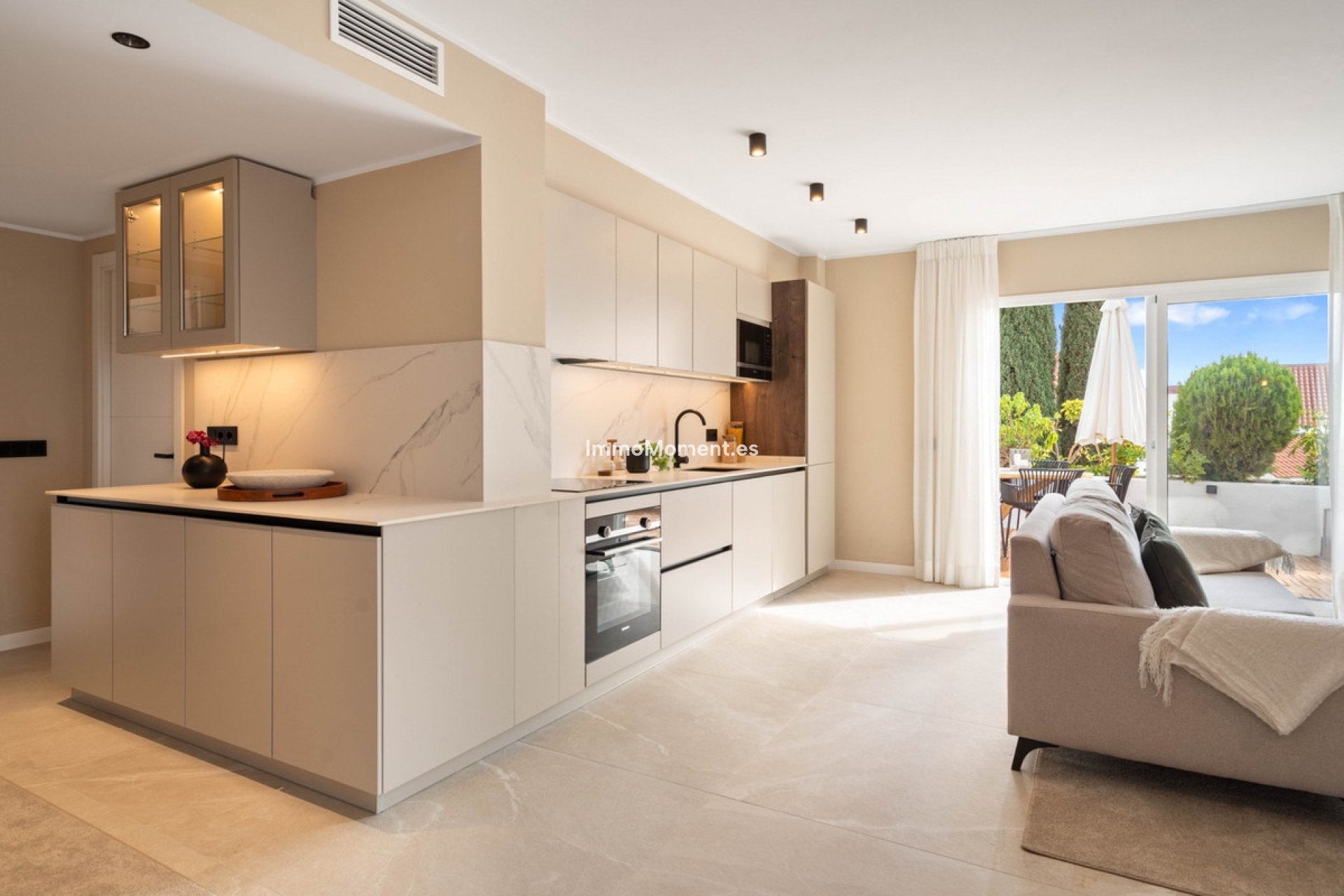 Revente - Appartement - Marbella - Nueva Andalucía