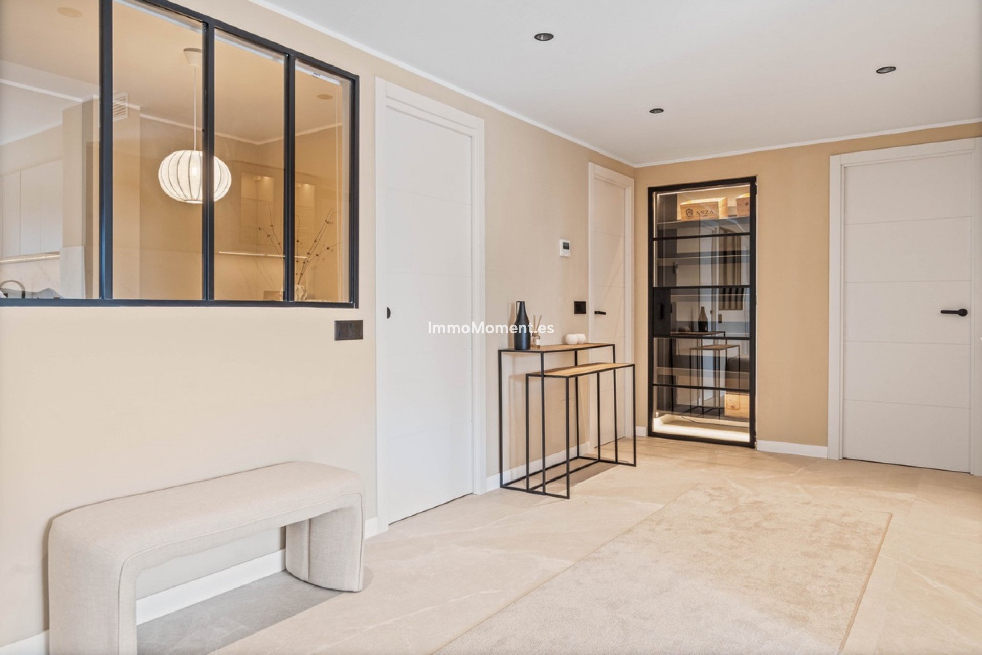 Revente - Appartement - Marbella - Nueva Andalucía