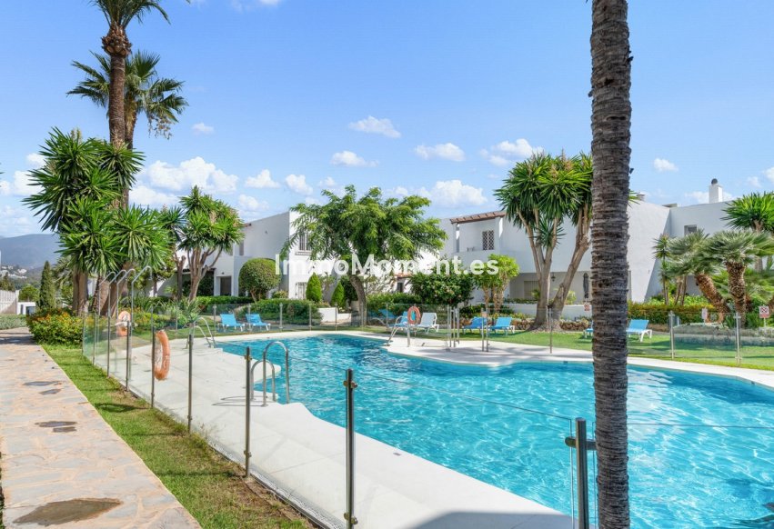 Revente - Appartement - Marbella - Nueva Andalucía