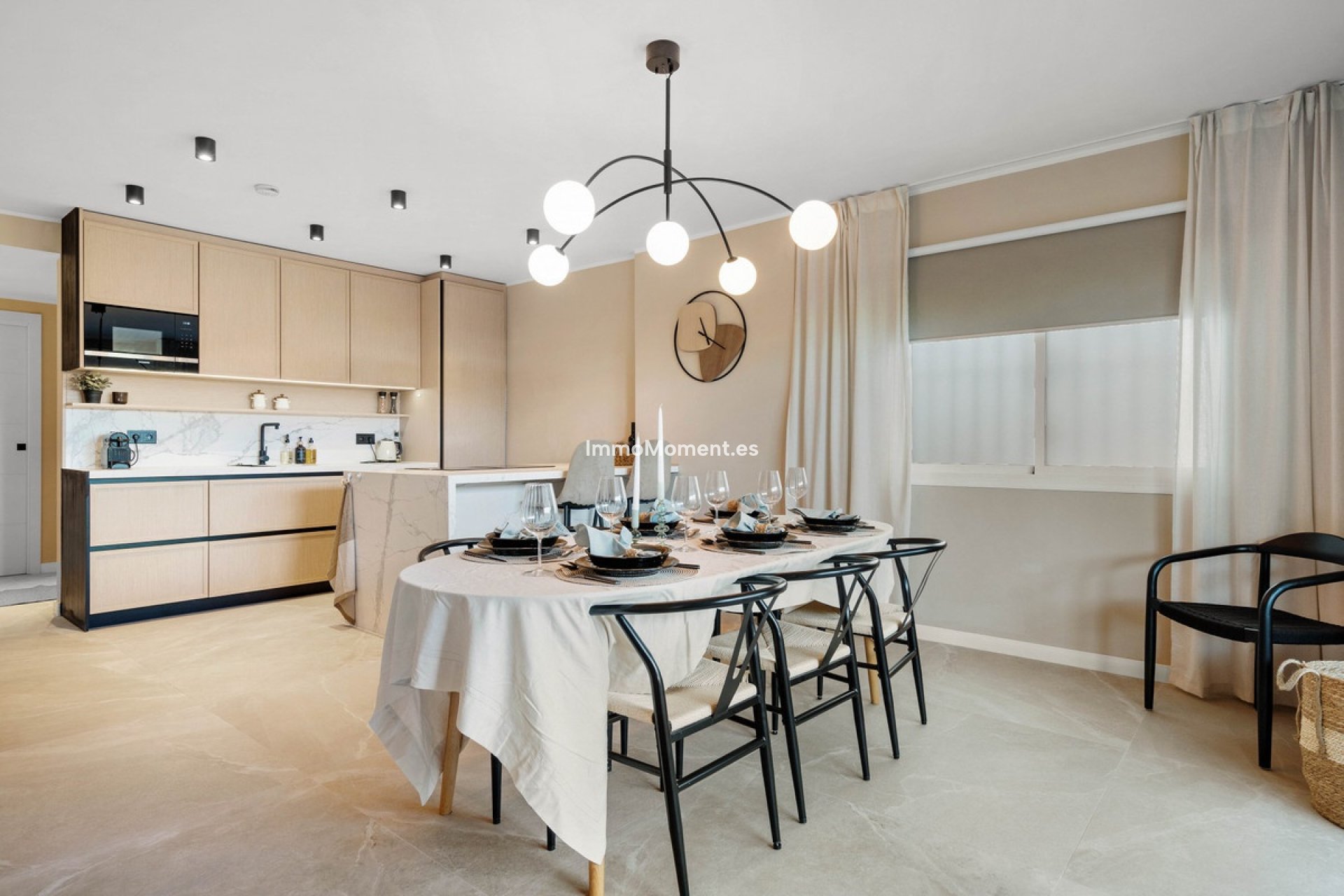 Revente - Appartement - Marbella - Nueva Andalucía