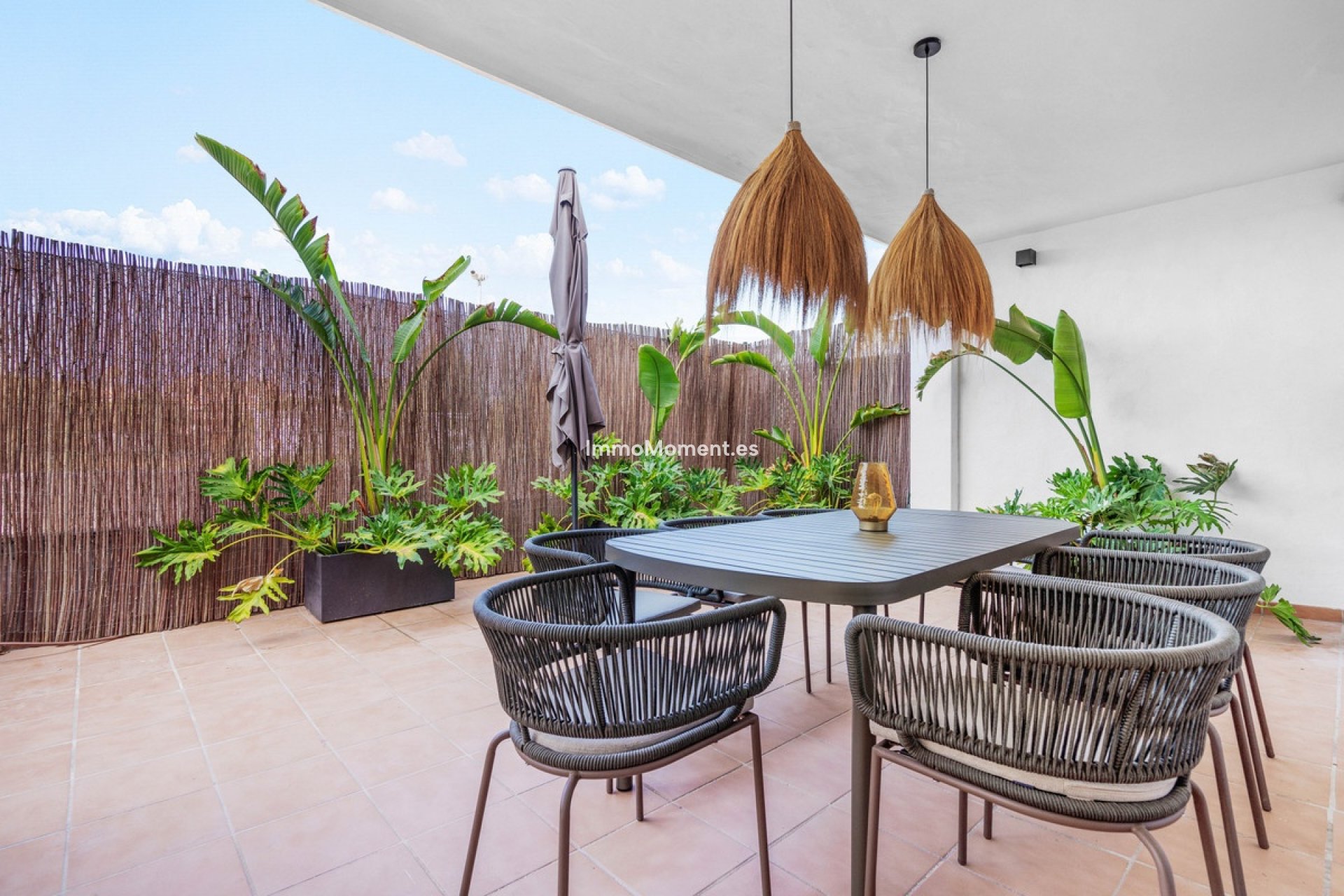 Revente - Appartement - Marbella - Nueva Andalucía