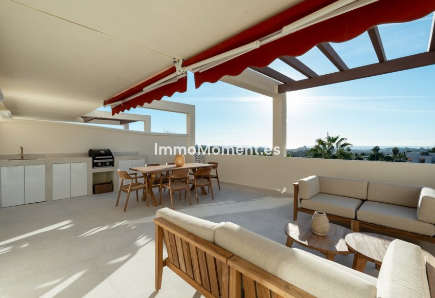 Revente - Appartement - Marbella - Nueva Andalucía