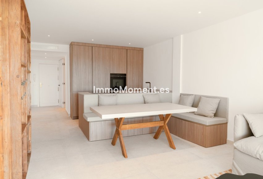 Revente - Appartement - Marbella - Nueva Andalucía