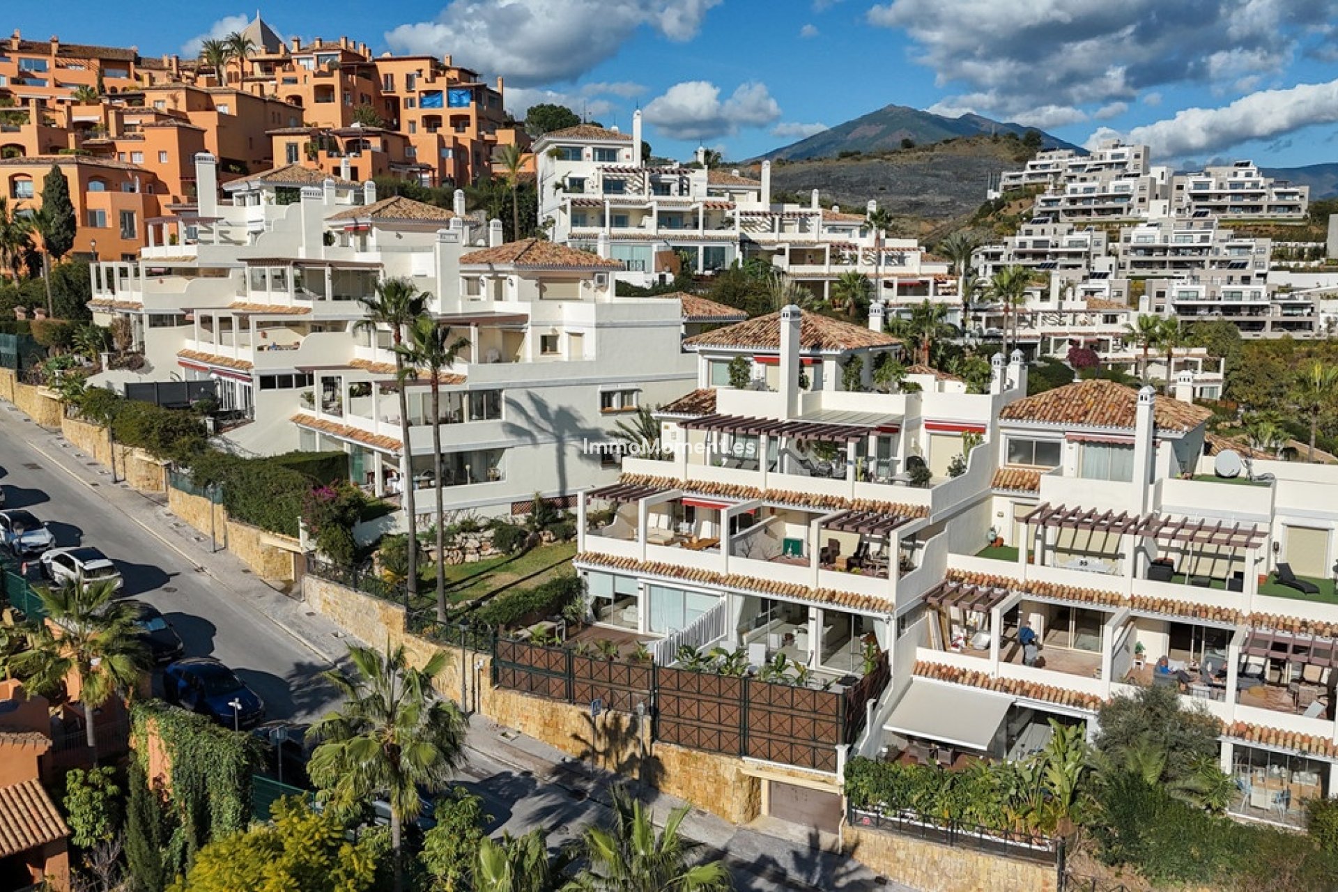 Revente - Appartement - Marbella - Nueva Andalucía