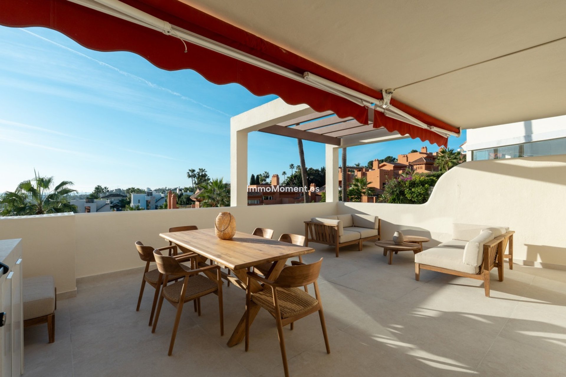 Revente - Appartement - Marbella - Nueva Andalucía