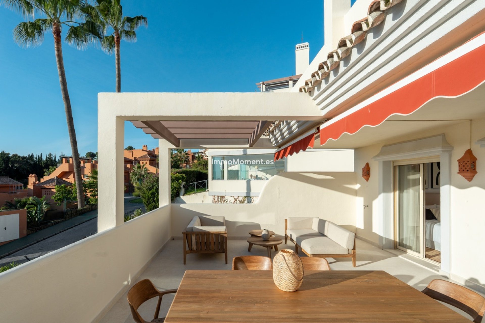 Revente - Appartement - Marbella - Nueva Andalucía